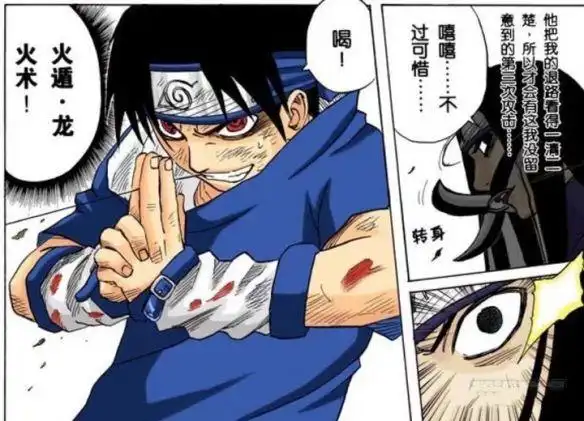 看到卡卡西的雷切啦,三代四代的尸鬼封尽啦总是要学一学的