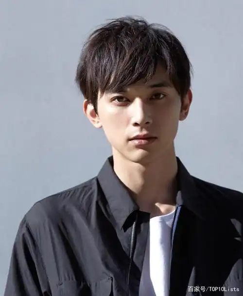 日本十大最帅90后男明星,各个英俊帅气,谁是你心目中的男神?