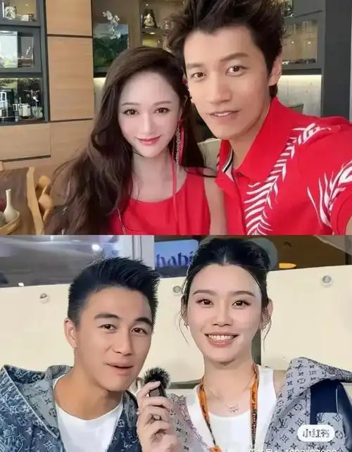 这4位姐姐都嫁了,你最看好哪一对|谢娜|张杰|陈乔恩|江一燕|奚梦瑶