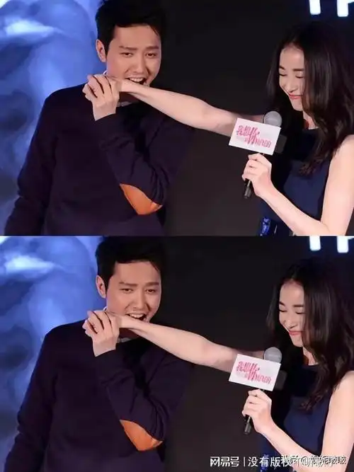 倪妮赵丽颖接连"沦陷",事实证明冯绍峰才是真正的"人间清醒"