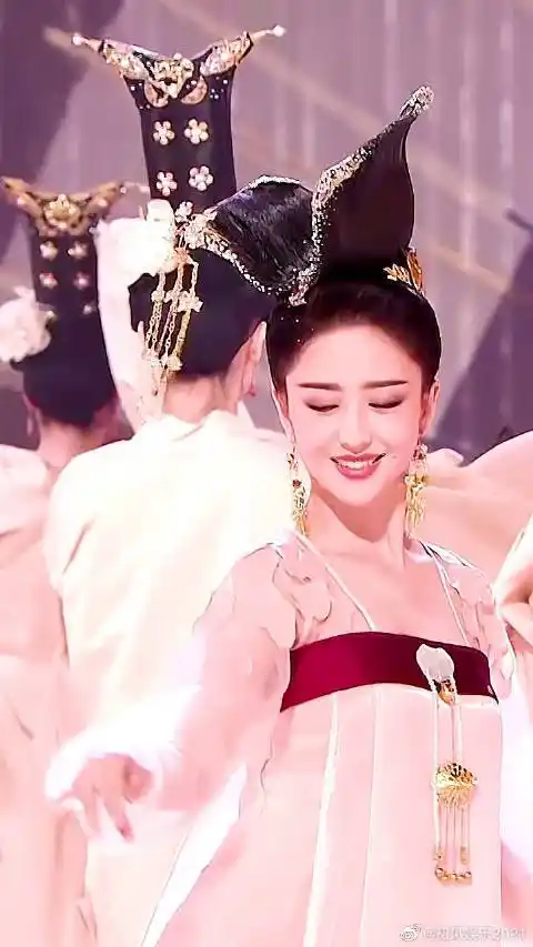 佟丽娅芒种,佟丽娅跳舞