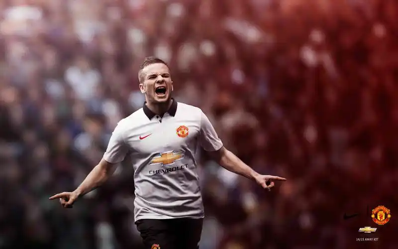 中秋节发福利 红魔新赛季球衣壁纸