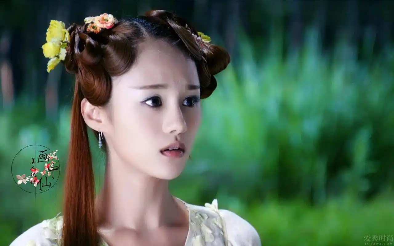 《美人制造》,这也是安悦溪首次出演古装剧