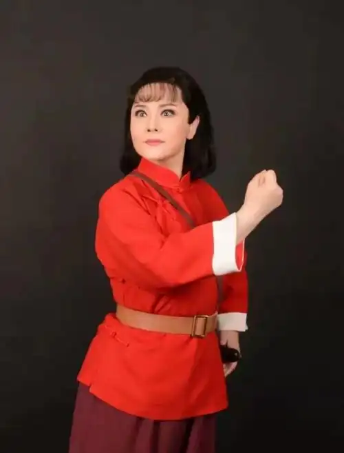 不容错过河北梆子情景诗剧党的女儿今日开演