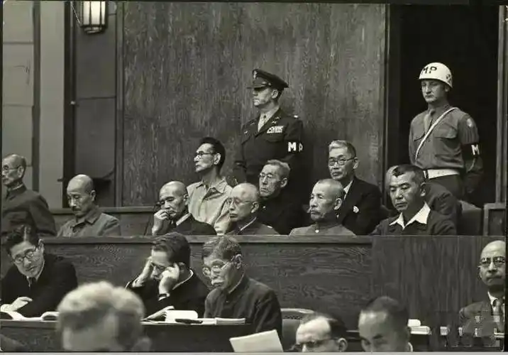 日本二战28位甲级战犯中有5人曾担任日本首相