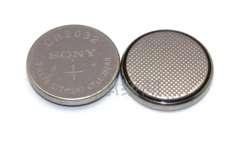 厂家批发sony索尼电脑主板电子称cr20323v纽扣电池