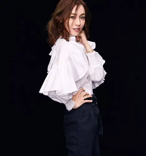 范玮琪图片 范玮琪性感写真图片