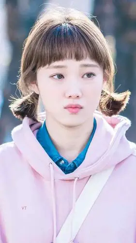 《举重妖精金福珠》李圣经可爱剧照图片