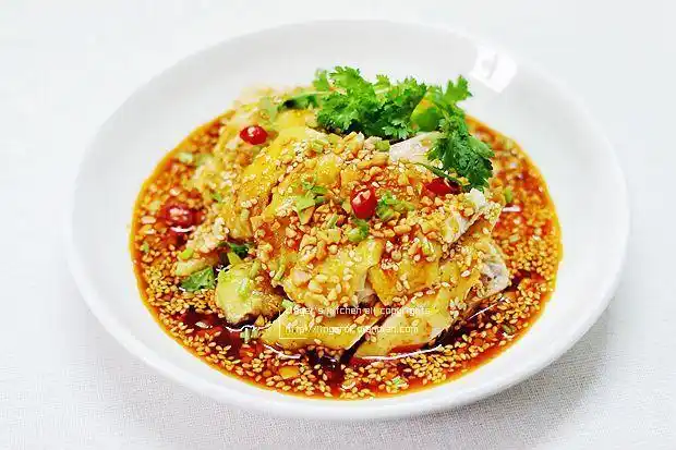 正宗川菜口水鸡的15种做法,味道远超饭店,还不快试试!