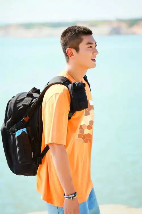 爸爸去哪儿5杜江高清图片