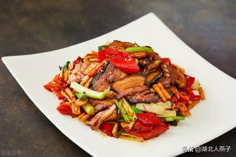 湖南人的年夜饭菜谱,12道特色湘菜,每道菜都是湖南人的最爱