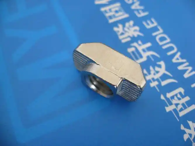 t形螺母jb/t 8004.11-1999