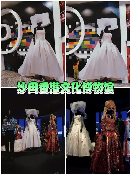 香港文化博物馆梅艳芳李小龙展