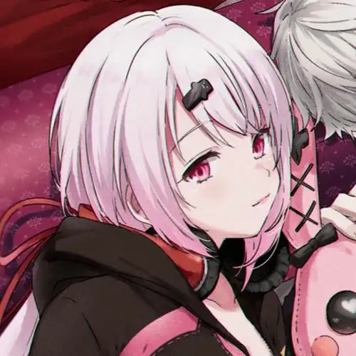 暗黑系动漫情头丨因为不爱,所以不懂_wi-fi_图片_字体