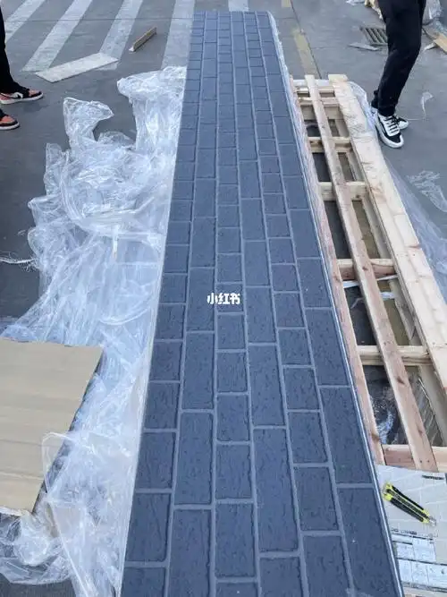 水泥纤维外墙挂板二