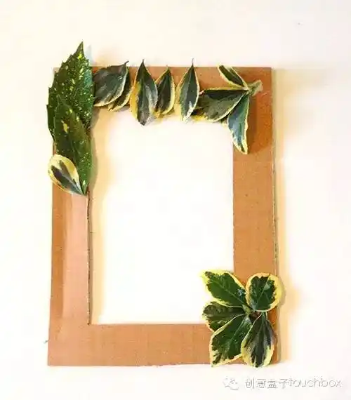 没错它们就是奥斯卡相框界的小李子