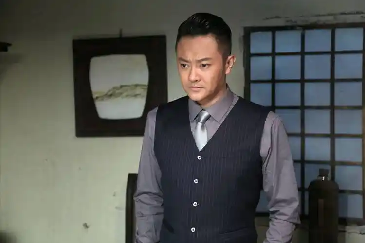 《热血枪手》7月25日将登新闻综合频道 陈龙 印小天"兄弟反目"上演