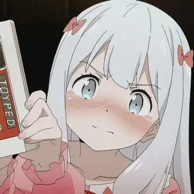 可爱鬼专用动漫女生头像  这 个 夏 天 要 一 起 喝 汽 水 吗