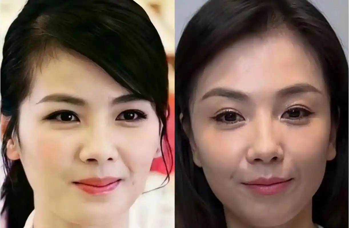 刘涛最新图片太奇怪了,如果不是她自己发的视频,我还真不敢相信这是她