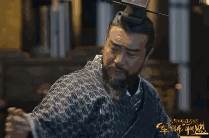 曹操大军师司马懿之军师联盟电视剧gif动图_动态图_表情包下载_soogif