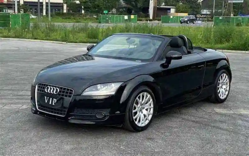 奥迪敞篷车多少钱奥迪敞篷车四座