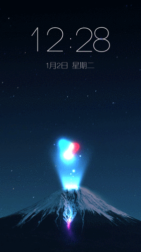 从心定义手机交互系统ui主题