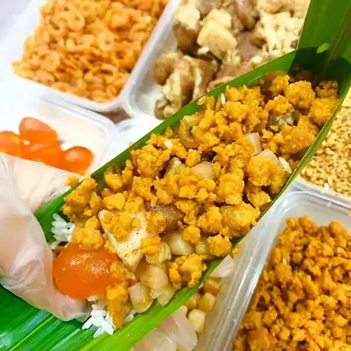 粽子材料原相机实拍