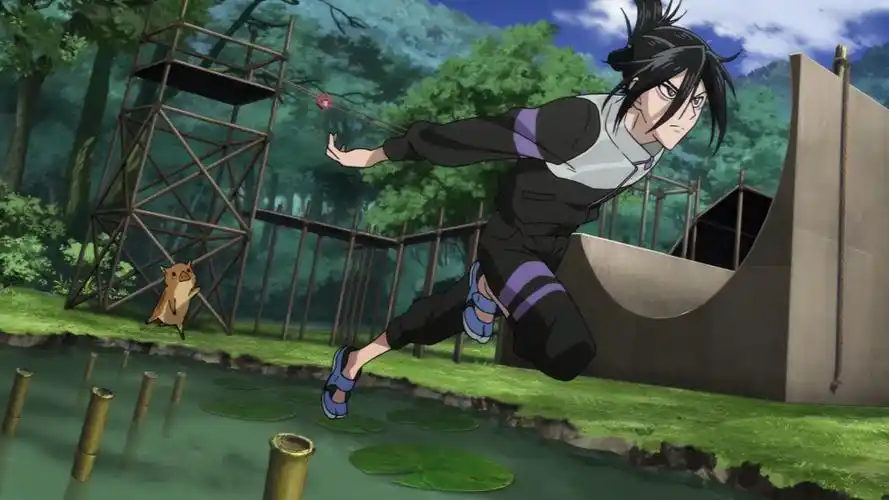 最强忍者一拳超人音速索尼克为了打败埼玉老师不断锻炼超越自我可惜跑