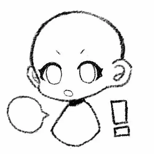 kdyearei  7月27日 13:13   关注  绘画 素材 q版 模板 评论 收藏