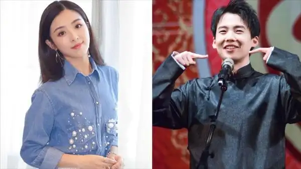 与郭麒麟并非恋爱关系,表示年龄相差太多 郭麒麟张含韵绯闻