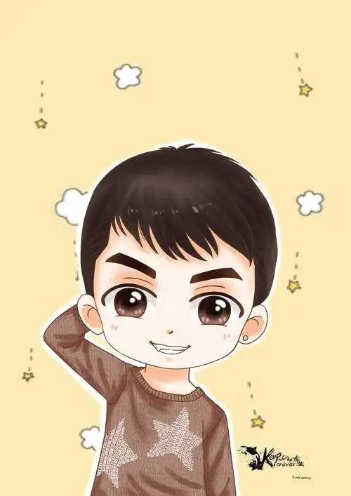 黄景瑜 我爱你多么坚定的信仰