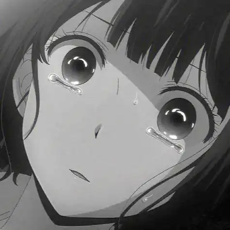 头像女丧气双重人格 女生头像图片大全 -【爱个性】