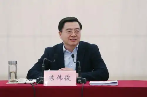 市委书记陈伟俊在会上强调,要围绕忠实践行"八八战略",奋力打造"重要