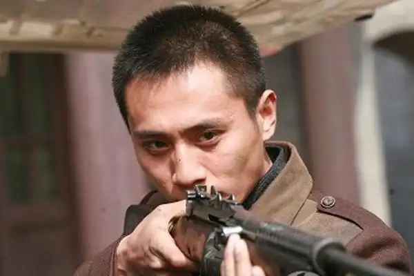 电视剧神枪手剧照,海报,穿帮照,拍摄地图片_电视剧_剧情吧