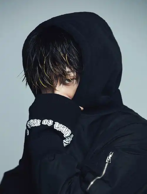 gd权志龙高清时尚写真图片