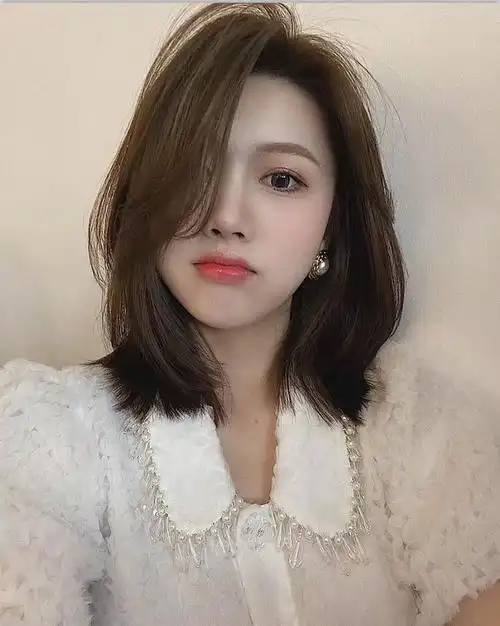 刘海|短发|脸型|卷发|大波浪_网易订阅