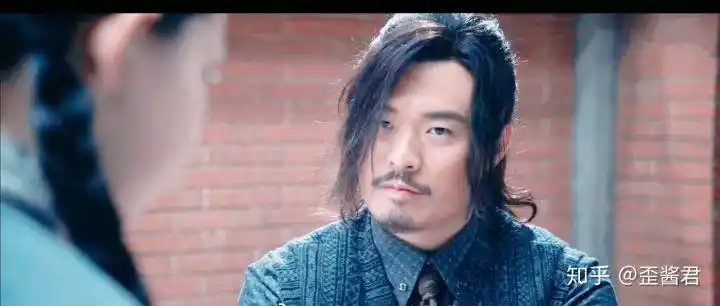 自带喜感的陈赫瞄准中饰演反派再次翻车13集过后演技炸裂