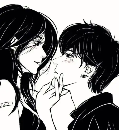 禁欲系女生动漫头像