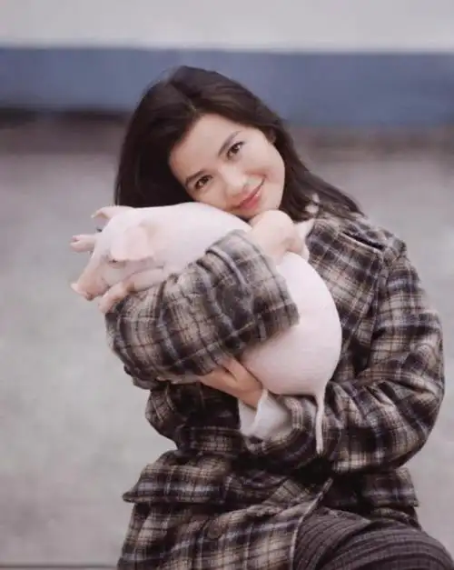 62岁的钟楚红又美又会穿旧时美照现在拿来看依然让人心潮澎湃