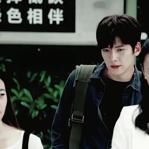 遇见长安教练 "池昌旭 "旋风少女