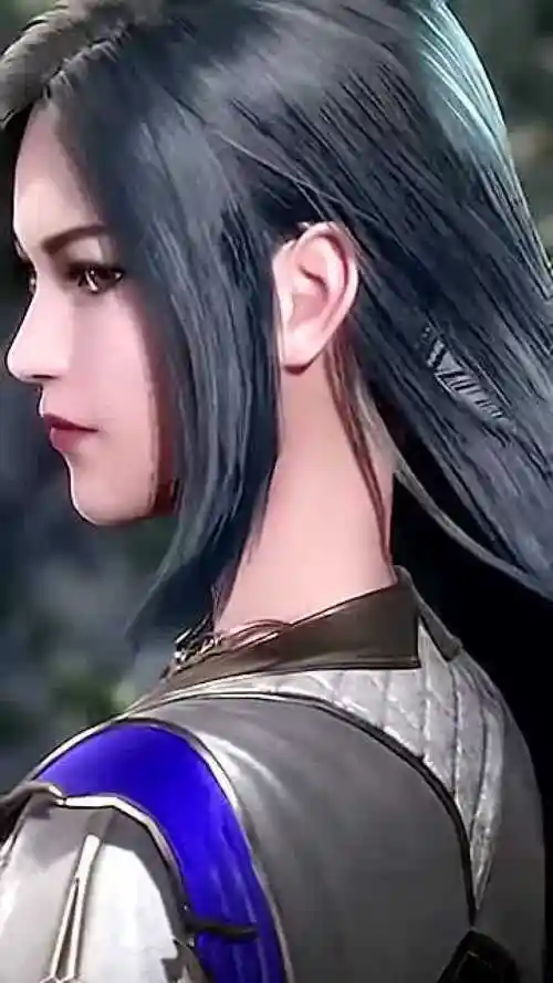 斗罗大陆漂亮的柳二龙真是太性感了