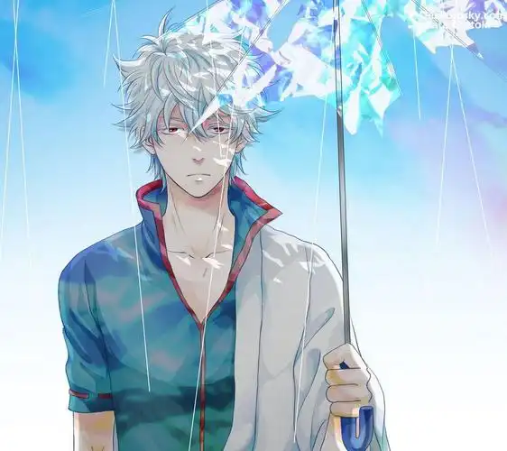 二次元高冷男神排行,银魂大叔第三,兵长第十,第一也算高冷?