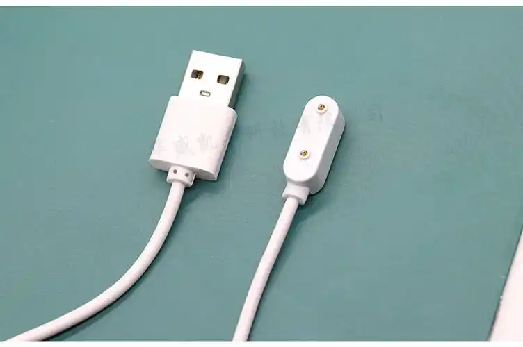 适用华为荣耀手环6充电器儿童手表4x荣耀es华为watch fit充电线