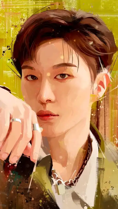 范丞丞#【手绘/范丞丞】同学们请跟上