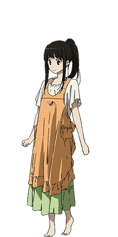 冰菓人设(全)_看图_冰菓吧_百度贴吧夏商粥采集到冰菓采集duitang.