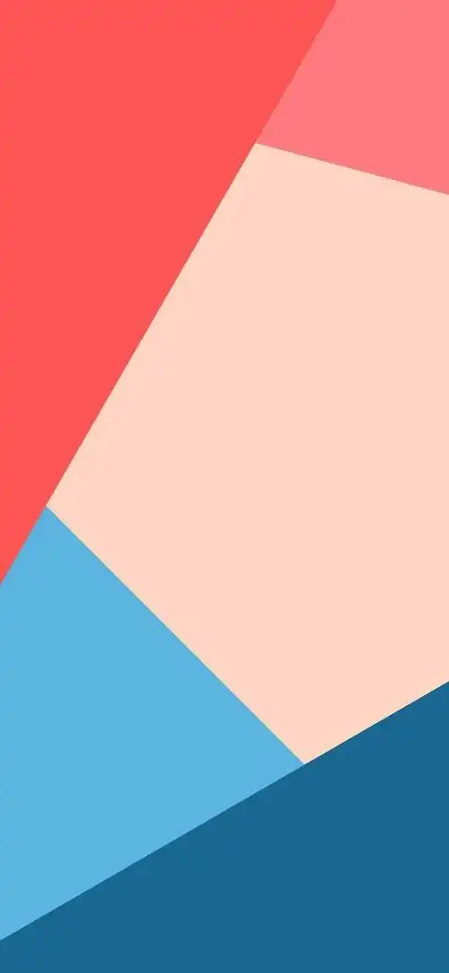 创意几何图案系列壁纸