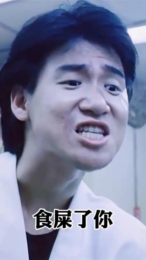 张学友#表情包:叫我乌蝇哥!