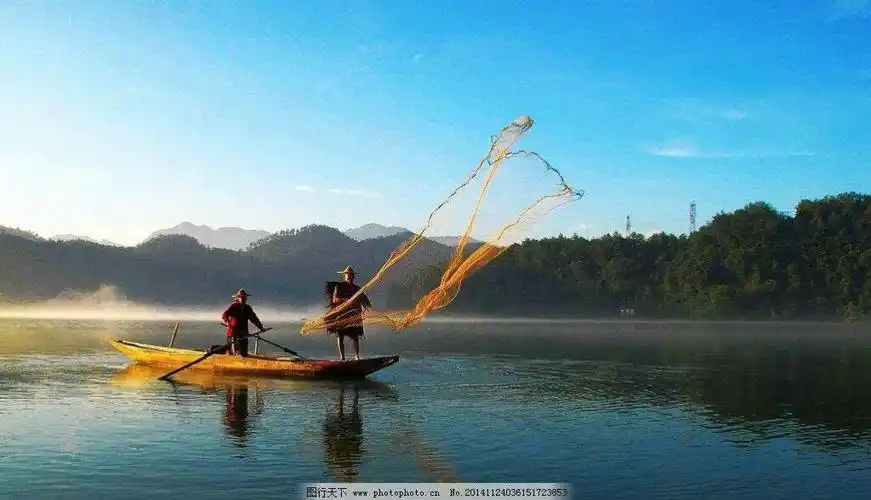 2020-10-06《捕鱼啦》