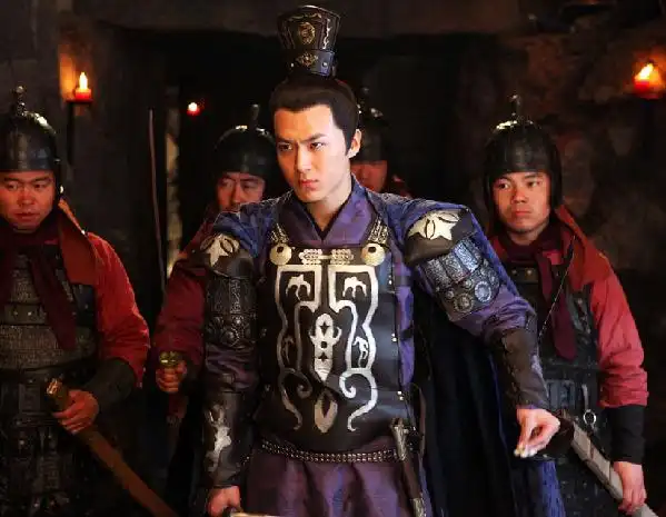 《倾世皇妃》二轮热播 茅子俊痴情形象迷倒观众