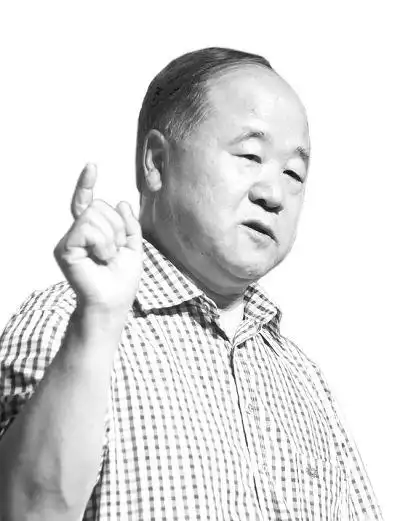 莫言广州演讲:喧嚣不会永远掩盖真实